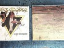 2 x Alice Cooper Friday Music 180 LP School's Out & Welcome To My Nightmare