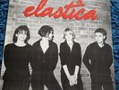 Elastica - Self Titled Same Vinyl Album LP UK 1st + Booklet VG+/EX (no flexi)