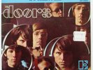THE DOORS People Are Strange 45 ELEKTRA EK-45621 EX Picture sleeve Orig
