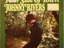 JOHNNY RIVERS **Poor Side Of Town** Rocker 45 on IMPERIAL 66205 Picture Sleeve