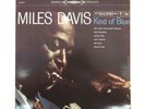 MILES DAVIS KIND OF BLUE CLASSIC AUDIOPHILE JAZZ VINYL 2 LP SPEED CORRECTED
