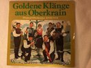 Slavko Avsenik Goldene Klänge aus Oberkrain LP PROMO Stereo/ Ernst Mosch