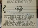 A Big Beautiful Black History RARE Promo Only Alan Lomax Radio Project Atlantic