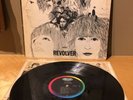 Beatles Revolver Rare #6 LA 1st PRESS vinyl lp mono orig T-2576 PLAY TESTED vtg