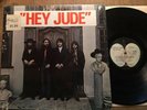Beatles Hey Jude In Shrink With  Hype Sticker  Cover Ex Lp Ex