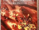 Paul McCartney ?– Flowers In The Dirt - 1989 - LP 33 New And Sealed