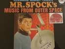 Leonard Nimoy Mr. Spock's Music From Space Star Trek LP RSD Black Friday 2017