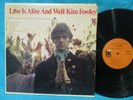 Kim Fowley 'Love Is Alive And Well' LP MONO
