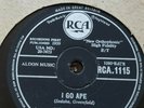 NEIL SEDAKA 78RPM I GO APE / MOON OF GOLD on RCA 1115 TOP A+ CONDITION