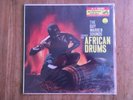 The Guy Warren Sounds. African Drums. LP. RCA Victor. Mono. Original. 1964.