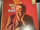 Chuck Willis-Wails The Blues-(M)Epic LN-3425 - 1958