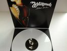 WHITESNAKE-SLIDE IT IN..RARE MINT  LTD EDITION WHITE VINYL UK PRESS LP 2012