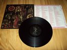 SLAYER Reign In Blood LP 1st Press GHS 24131 Geffen / Def Jam Records 1986