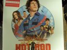 HOT ROD OST 2xLP SEALED red/white/blue vinyl 700 press Europe Trevor Rabin