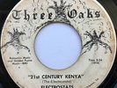 ELECTROSTATS 21st Century Kenya NEW ORLEANS SOUL FUNK/SWEET SOUL 45 *hear*
