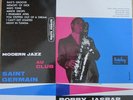 Bobby Jaspar ?– Modern Jazz Au Club Saint Germain [12'' VINYL LP] RE, MINT