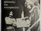 ROKY ERICKSON - Bermuda / Interpreter 1977 1st Press USA 7” Pic Cvr & Insert