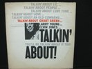 Talkin' About - Grant Green BLUE NOTE 4183 LP VINYL