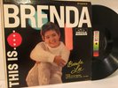 Brenda Lee LP This is Brenda