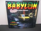Babylon Soundtrack 1981 US LP Vinyl Roots Reggae Aswad I-Roy Dennis Bovell OST