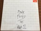 PINK FLOYD - THE WALL 2 LP W/ HYPE STICKER CBS 36183 SEALED NO BARCODE ROCK