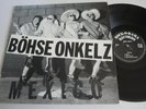 BÖHSE ONKELZ -Mexico- Rock/Punk-LP Rock-O-Rama v/g+++ Mini-LP