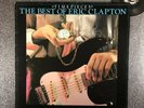 THE BEST OF ERIC CLAPTON: TIMEPIECES •A1B1 1st PRESS Vinyl LP •RSD5010 • EX/EX-