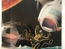 Amon Duul II ?– Hijack LP Vinyl Record Rare Psych Prog Original GERMANY 1974 VG+