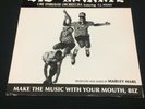 Make The Music With Your Mouth, BIZ By Biz Markie (2LP Vinyl, 1986)