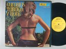 CUMBIAS TABACO Y RON RODOLFO CUMBIAS EN MOOG LATIN LP FUENTES MINT