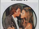 JOHNNY HALLYDAY PICTURE DISC-EDDY- SHEILA TRES RARE N°9+POCHETTE ALLUMETTE