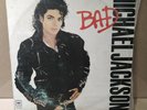 Michael Jackson BAD Rare Ecuador Edition LP