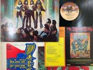 KISS Love Gun ***Near Mint*** Vinyl 1977 Original Gun Inserts, Sterling Stampers