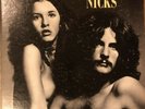 BUCKINGHAM NICKS LP Original 1973 gatefold  M- vinyl