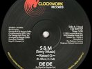 DE DE S&M (Sexy Music) 12