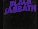 VINYL LP Black Sabbath - Master Of Reality WB green label 1st Pressing VG+/VG++