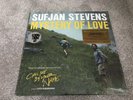 Sufjan Stevens Mystery Of Love Vinyl EP From Call Me By Your Name