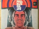PAUL BLEY Mr. Joy JAPAN LP GATEFOLD COVER DEEP GROOVE SMX-7092