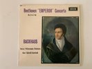 BEETHOVEN Klavierkonzert Nr. 5 - BACKHAUS - SCHMIDT-Isserstedt - SXL 2179 ED2 nm