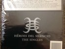 Héroes Del Silencio - Singles Vinilo Coleccion  Box Set - NUEVA Precintada