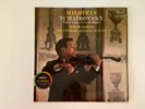 Tchaikovsky VIOLIN concerto NATHAN MILSTEIN Steinberg Capitol SP 8512 ED1 Italy