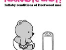 ROCKABYE BABY  LULLABY RENDITIONS OF FLEETWOOD MAC VINYL LP RSD SEALED PROMO