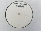 Derek and the Dominoes Layla TEST PRESSING UK 1st WHITE LABEL LP Clapton Cream