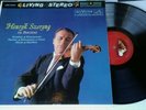 HENRYK SZERYNG IN RECITAL RCA LSC 2421 Shaded dog stereo