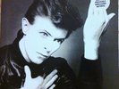 DAVID BOWIE - Heroes    RARE 1991 EMI ReM Reissue GF LP w/ bonus tracks   NM