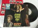 progressiv RUST / Come with me + OIS 1. st ORIGINAL German HörZU  VG 1969 SHZLE