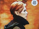 DAVID BOWIE - Low    RARE 1991 EMI ReM Reissue GF LP w/ bonus tracks   NM