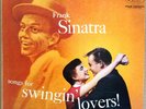 FRANK SINATRA Swingin Lovers MOBILE FIDELITY MASTER 1983 12