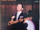 FRANK SINATRA Close To You MOBILE FIDELITY MASTER 1983 12