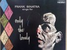 FRANK SINATRA Only The Lonely MOBILE FIDELITY MASTER 1983 12